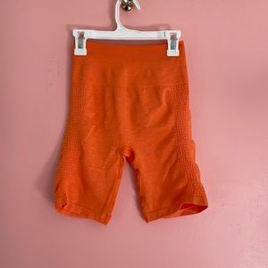 Alphalete biker shorts